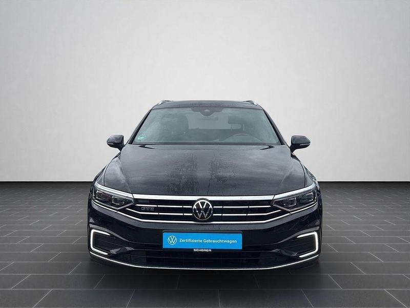 Gebraucht VW Passat GTE 218 PS (160 kW) 2022 Deep black perleffekt Kombi