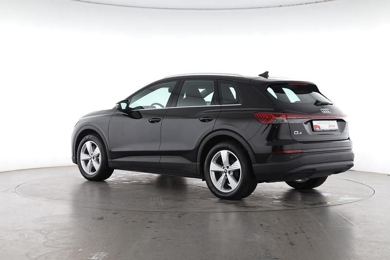 Gebraucht Audi Q4 e-tron Sport 210 kW (286 PS) 2024 Schwarz SUV