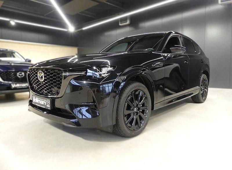 Neu Mazda CX-60 Homura-Line 254 PS (186 kW) 2026 SUV