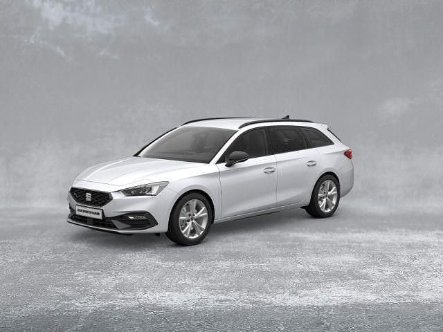 Gebraucht Seat Leon ST FR-Line 150 PS (110 kW) 2025 "nevada" weiss Kombi