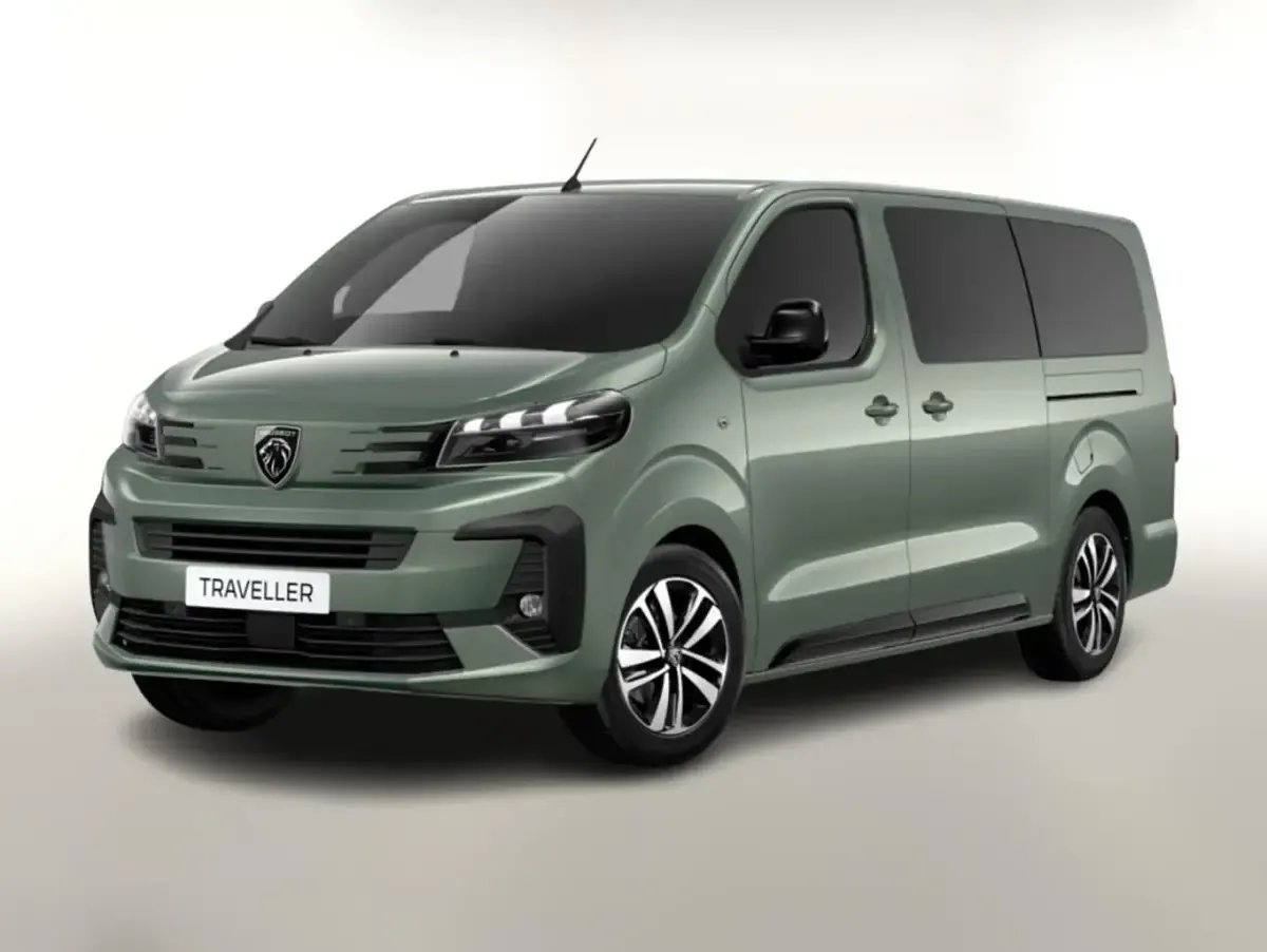 Używany Peugeot Traveller Allure 179 KM (131 kW) 2025 Minivan