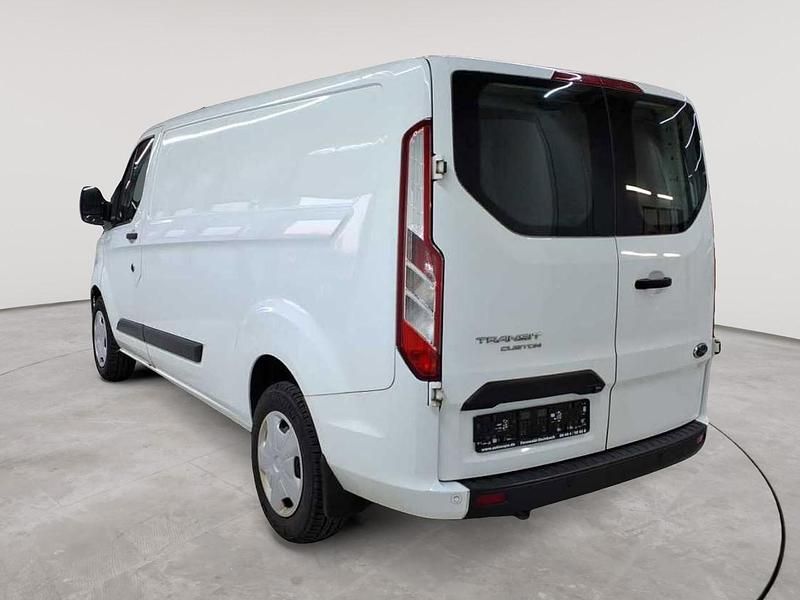 Gebraucht Ford Transit Custom Trend 130 PS (95 kW) 2020 Frostweiß Pickup