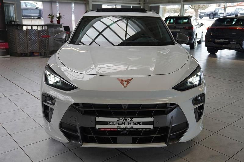 Gebraucht Cupra Terramar VZ 265 PS (194 kW) 2025 Weiß SUV