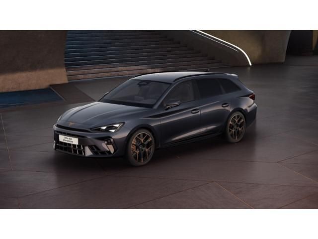 Neu Cupra Leon VZ 333 PS (244 kW) 2026 Grau Kombi