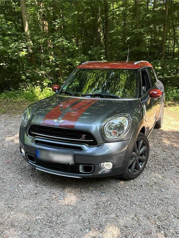 Andere farben Gebraucht 2016 Mini Cooper Countryman SUV | 11.000 € (Fairer Preis) - Bild 1/4