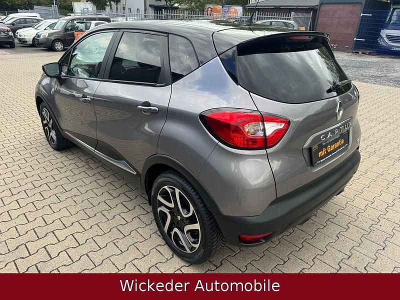 Gebraucht Renault Captur Dynamique 90 PS (66 kW) 2014 Grau SUV