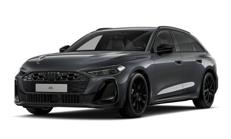 Gebraucht Audi A5 204 PS (150 kW) 2025 Daytonagrau perleffekt Coupé