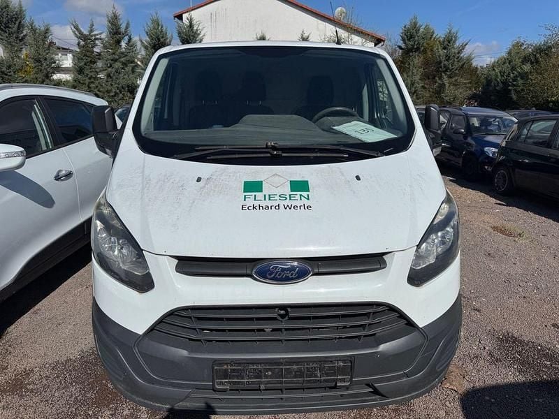 Usata Ford Transit Custom 101 CV (74 kW) 2014 Bianco Monovolume
