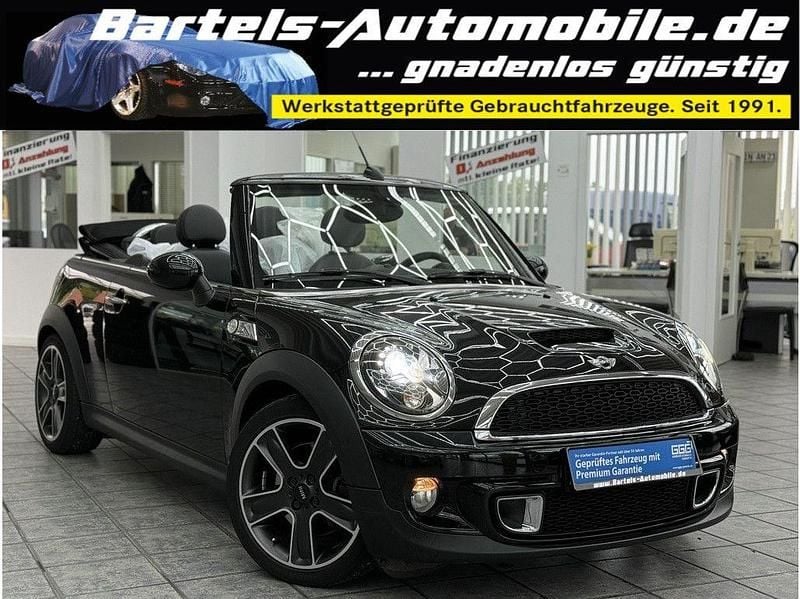 Gebraucht 2013 Mini Cooper S Chili Kleinwagen | 14.840 € (Fairer Preis) - Bild 1/4
