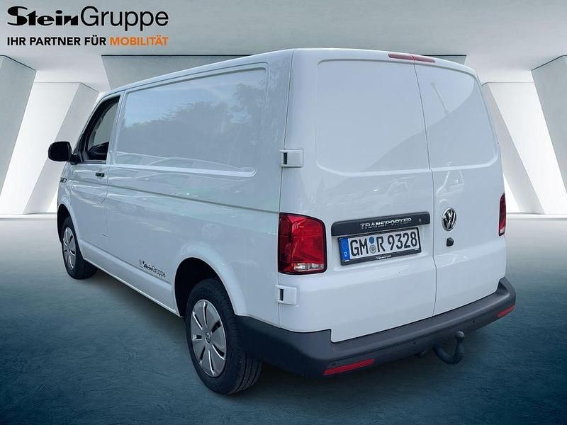 Gebraucht VW Transporter 110 PS (80 kW) 2024 Weiß Van