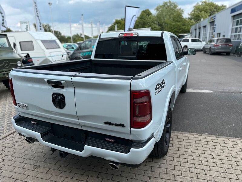 Gebraucht Dodge Ram 401 PS (294 kW) 2020 Weiß Pickup