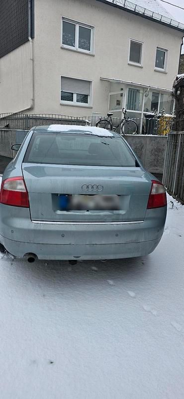 Gebraucht Audi A4 150 PS (110 kW) 2003 Blau Limousine