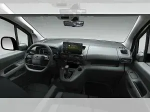 Neu Opel Combo 102 PS (75 kW) 2026 Weiß (kaolin weiss) Van / Kleinbus