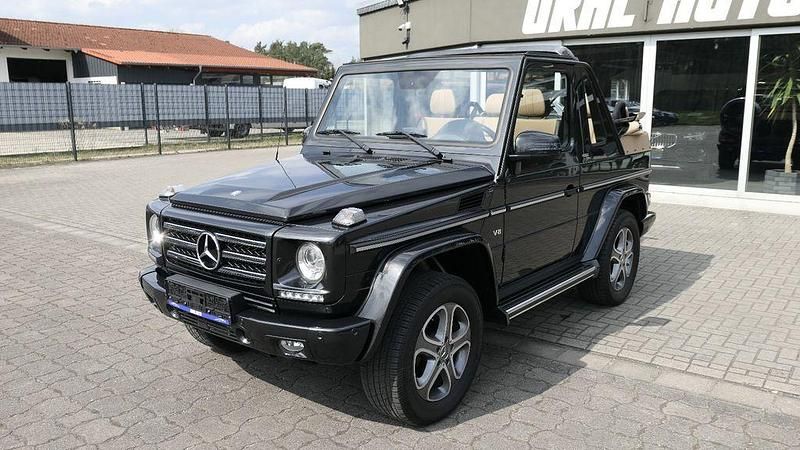 Gebraucht Mercedes 200 Edition 387 PS (284 kW) 2014 Schwarz Cabrio
