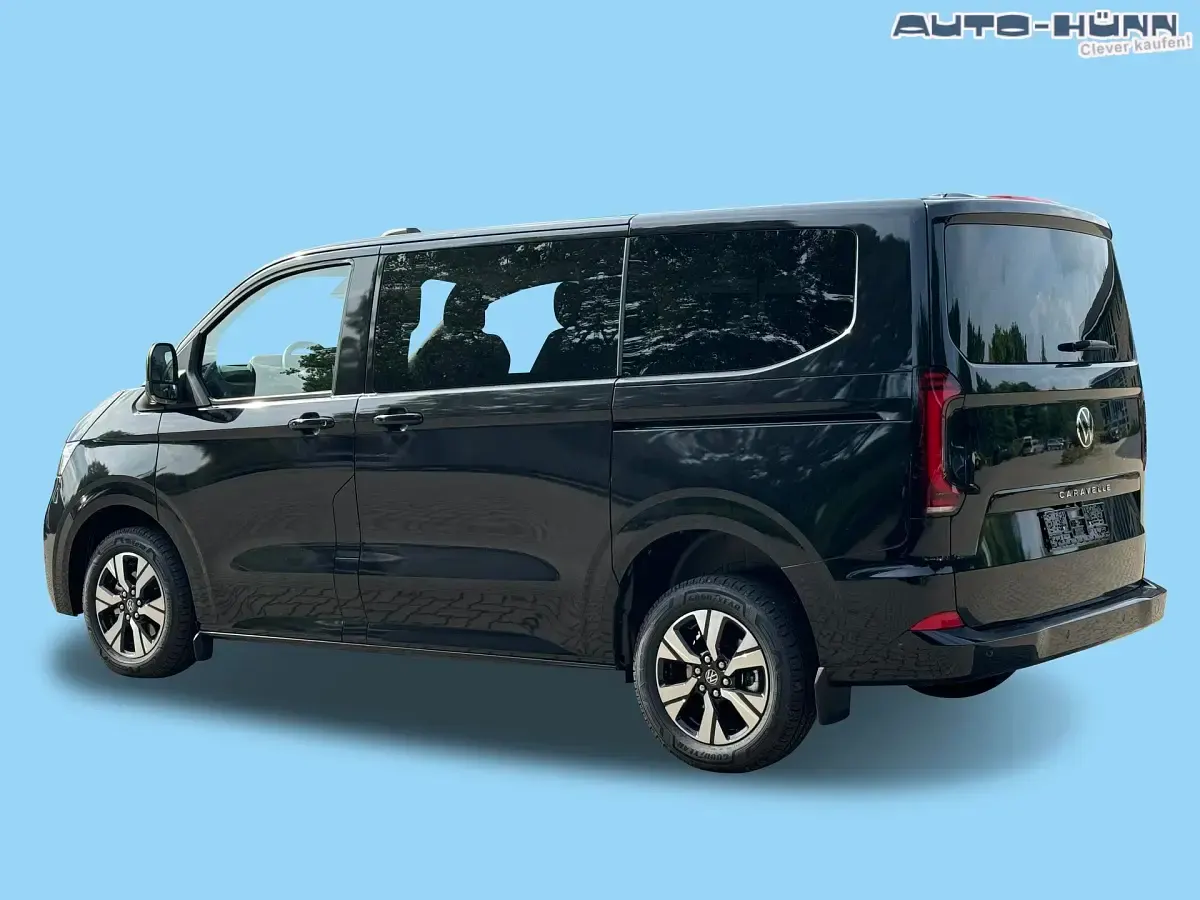 Neu VW Caravelle Basis 170 PS (125 kW) 2026 Van