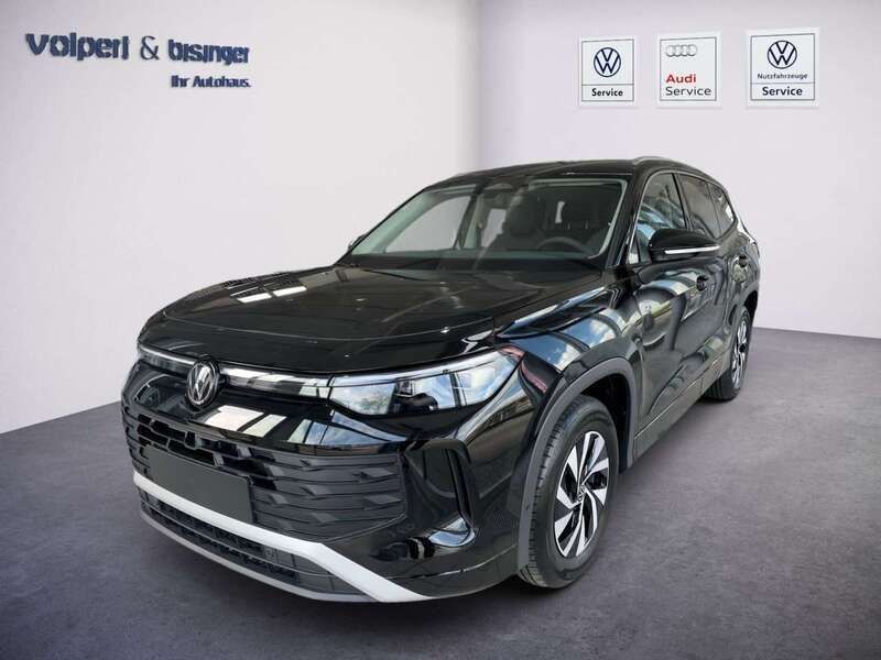 Schwarz Neu 2025 VW Tayron Life SUV | 43.480 € (Guter Preis) - Bild 1/4