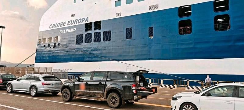 Gebraucht Ford Ranger 160 PS (117 kW) 2019 Schwarz Pickup