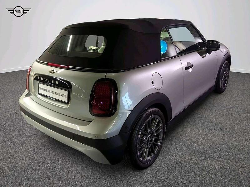 Gebraucht Mini Cooper Cabriolet Classic 163 PS (119 kW) 2024 Grau Cabrio