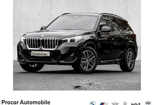 Schwarz Gebraucht 2025 BMW X1 M Sport SUV | 36.590 € (Superpreis) - Bild 1/4