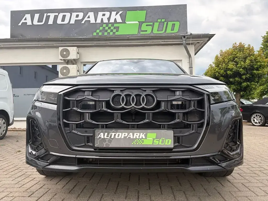 Gebraucht Audi Q7 S-Line 286 PS (210 kW) 2024 Grau SUV