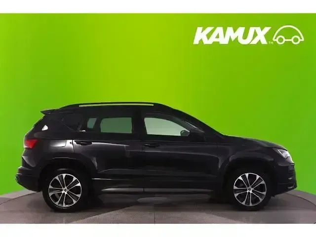 Używany Seat Ateca FR 150 KM (110 kW) 2024 Czarny SUV