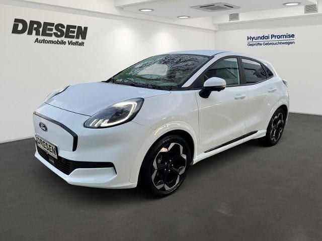 Weiss Gebraucht 2025 Ford Puma Gen-E Premium SUV | 27.690 € - Bild 1/4