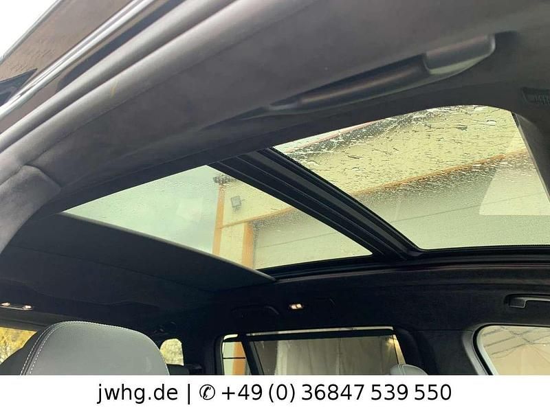 Gebraucht BMW X7 400 PS (294 kW) 2019 Carbonschwarz metallic SUV