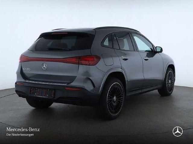 Mountain grau Gebraucht 2025 Mercedes EQA250 Premium SUV | 46.490 € (Teuer) - Bild 1/4