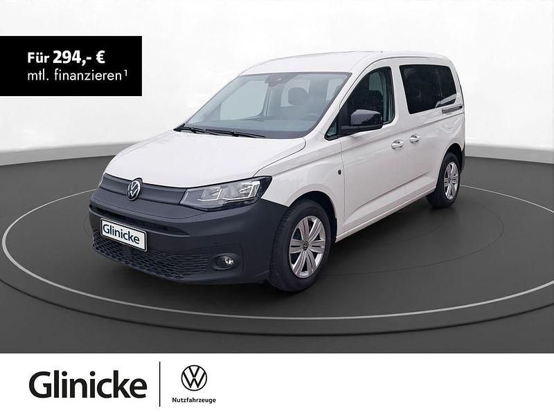 Candyweiß Gebraucht 2025 VW Caddy Van / Kleinbus | 32.970 € (Guter Preis) - Bild 1/4