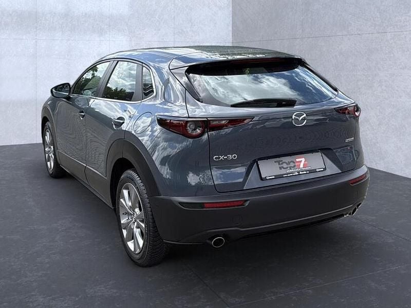 Gebraucht Mazda CX-30 Selection 150 PS (110 kW) 2020 Grau SUV