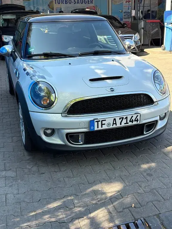 Brugt Mini Cooper S 184 HK (135 kW) 2012 Hvid Hatchback