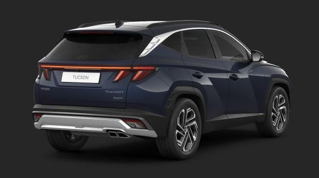 Neu Hyundai Tucson Edition 150 PS (110 kW) 2026 Grün SUV