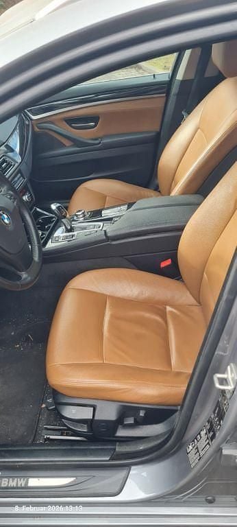 Gebraucht BMW 525 Shadowline 218 PS (160 kW) 2012 Grau Kombi