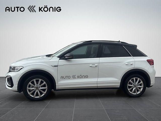 Gebraucht VW T-Roc R-line 150 PS (110 kW) 2025 Weiß SUV