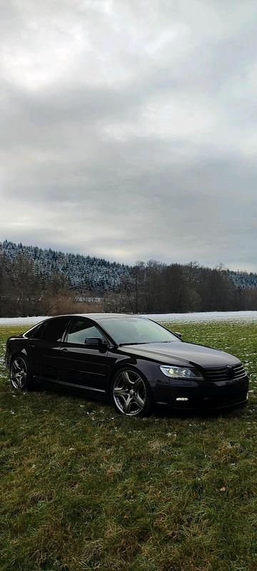 Gebraucht VW Phaeton 241 PS (177 kW) 2012 Limousine