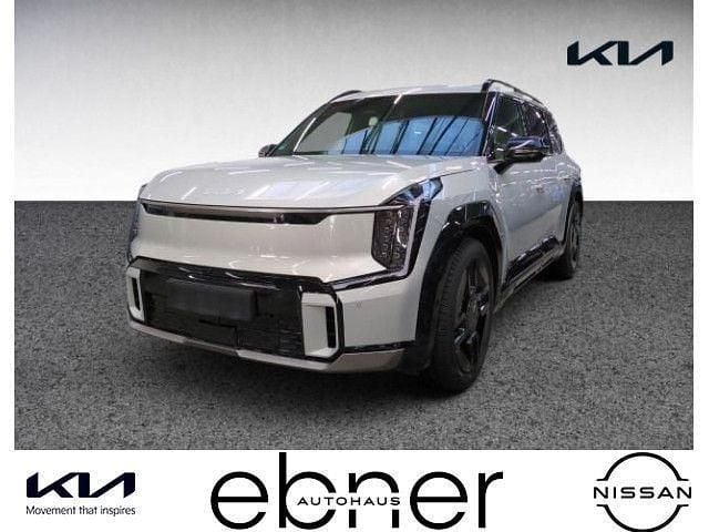 Gebraucht Kia EV9 GT-Line 283 kW (385 PS) 2024 Silber SUV