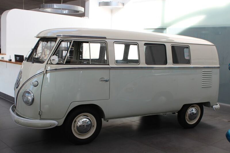 Gebraucht VW T1 37 PS (27 kW) 1961 Beige Van