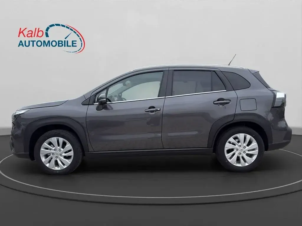 Neu Suzuki SX4 S-Cross Comfort 129 PS (94 kW) 2025 Grau SUV