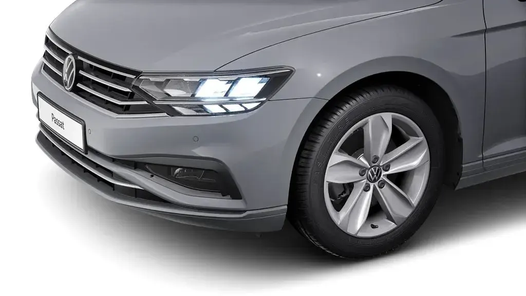 Gebraucht VW Passat Business 200 PS (147 kW) 2024 Grau Kombi