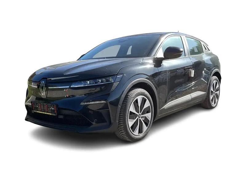 Schwarz Gebraucht 2024 Renault Megane E-Tech Evolution Limousine | 26.489 € (Superpreis) - Bild 1/4