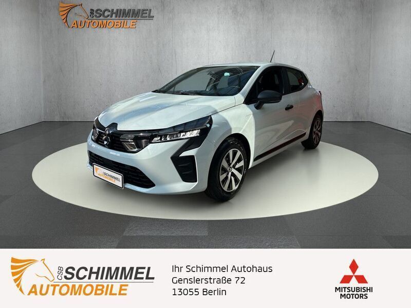 Antarktis weiss Neu 2025 Mitsubishi Colt Basis Kleinwagen | 17.925 € (Guter Preis) - Bild 1/4