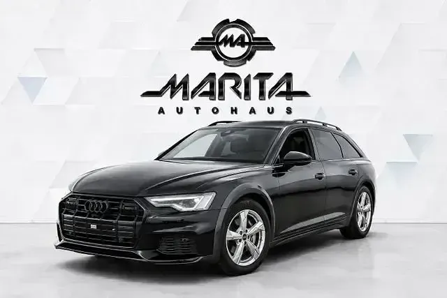 Gebraucht Audi A6 Allroad Sport 344 PS (253 kW) 2022 Schwarz Kombi