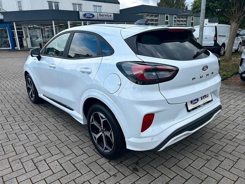 Neu Ford Puma ST-Line X 155 PS (114 kW) 2025 Weiß SUV