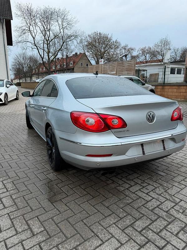 Gebraucht VW Passat 160 PS (117 kW) 2008 Silber Limousine