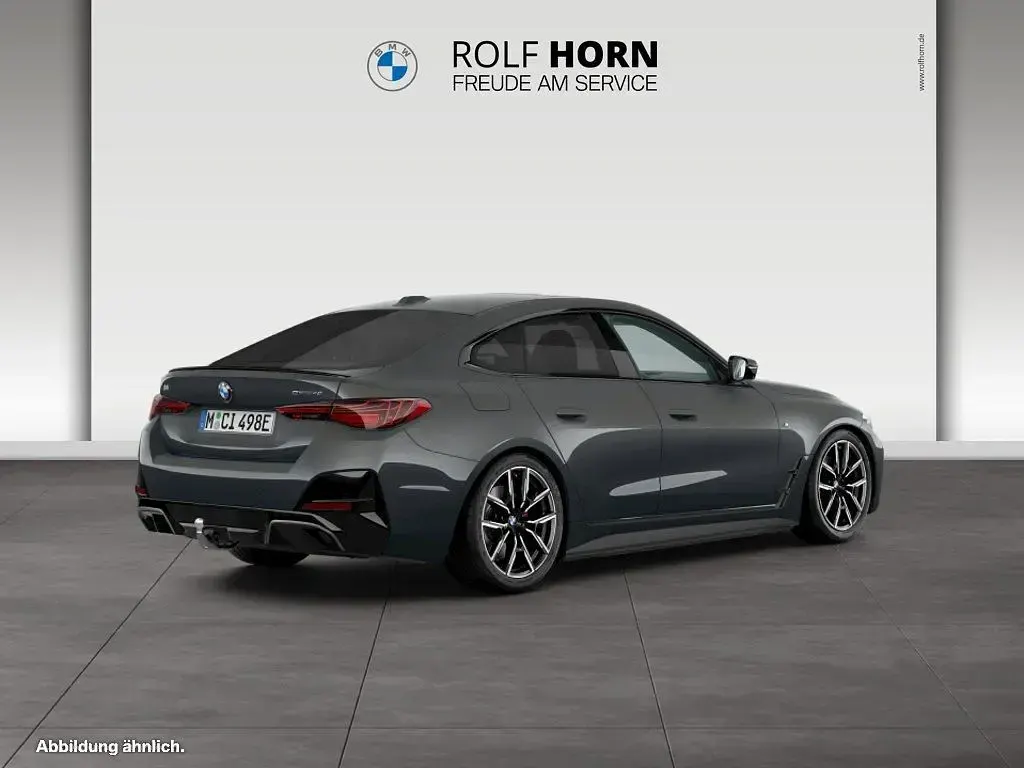 Neu BMW i4 M Sport 250 kW (340 PS) 2026 Bmw individual dravitgrau Limousine