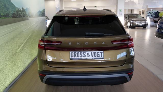 Gebraucht Skoda Kodiaq Selection 193 PS (141 kW) 2022 Andere farbe SUV