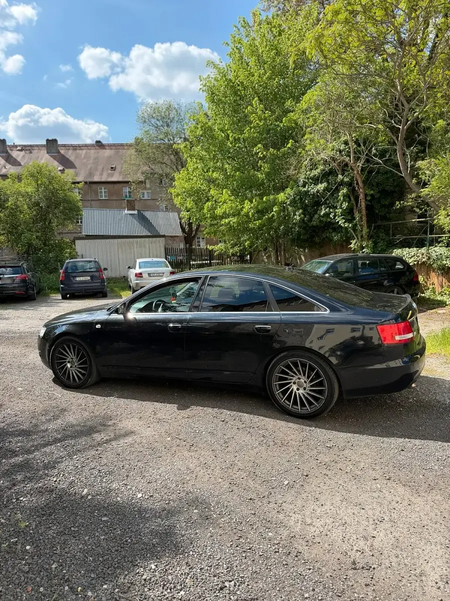Gebraucht Audi A6 235 PS (172 kW) 2025 Schwarz Limousine