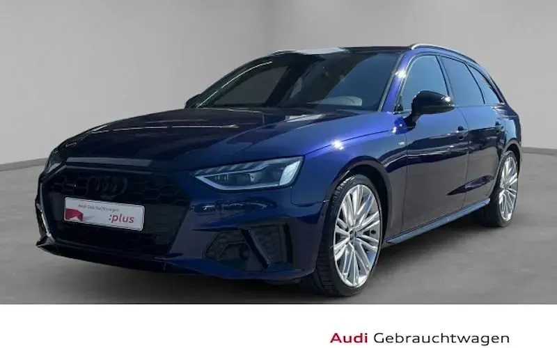 Gebraucht Audi A4 S-Line 286 PS (210 kW) 2022 Kombi