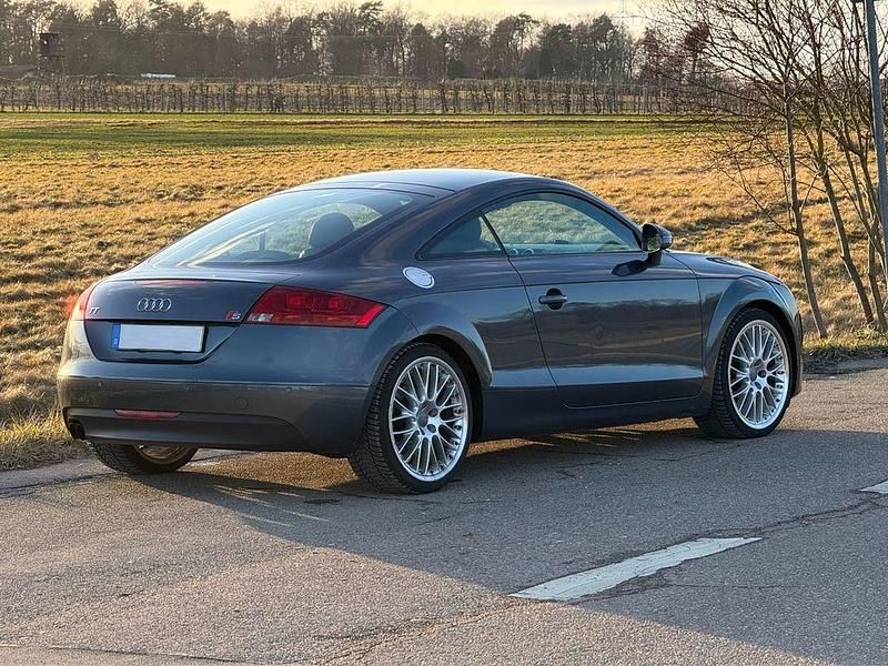 Gebraucht Audi TT Sport 200 PS (147 kW) 2007 Grau Coupé