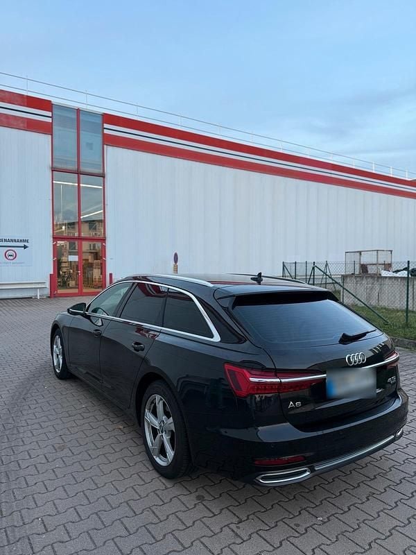 Gebraucht Audi A6 Design 231 PS (169 kW) 2020 Schwarz Kombi